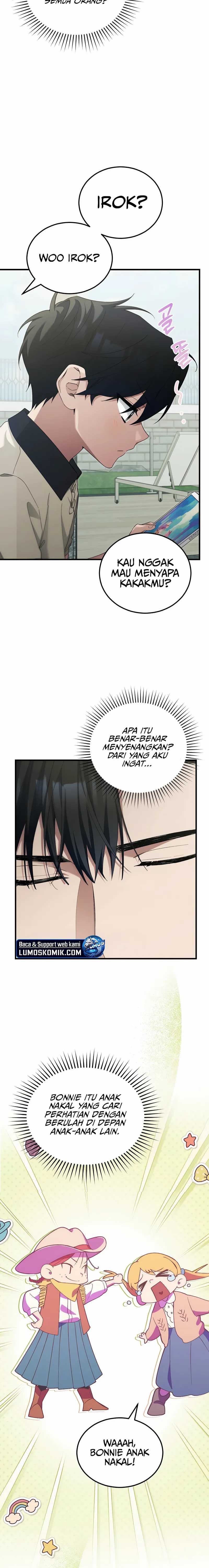 I’ll Retire After Saving the World Chapter 62 Gambar 8