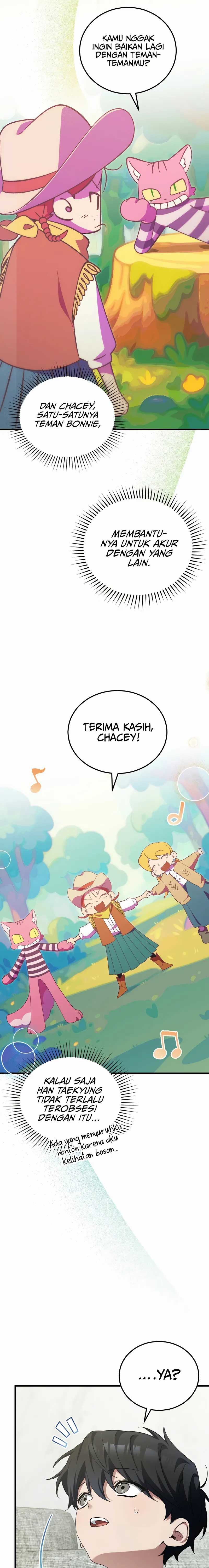 I’ll Retire After Saving the World Chapter 62 Gambar 9