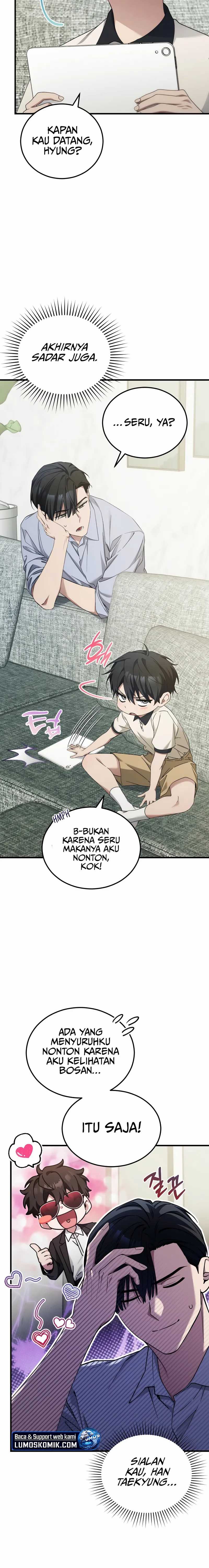 I’ll Retire After Saving the World Chapter 62 Gambar 10