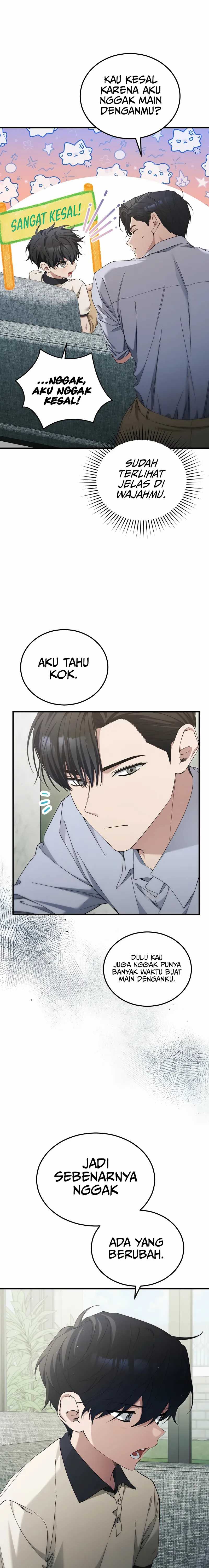 I’ll Retire After Saving the World Chapter 62 Gambar 11