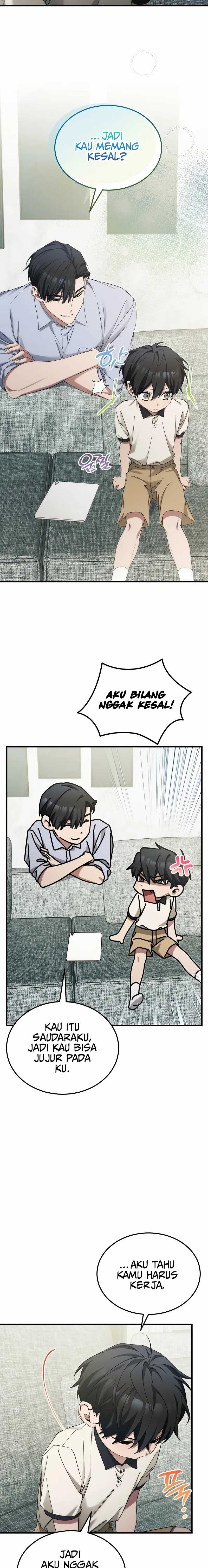 I’ll Retire After Saving the World Chapter 62 Gambar 12