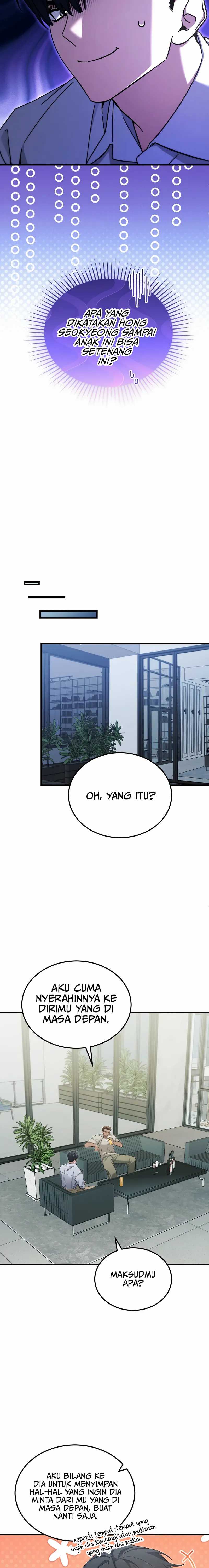 I’ll Retire After Saving the World Chapter 62 Gambar 14