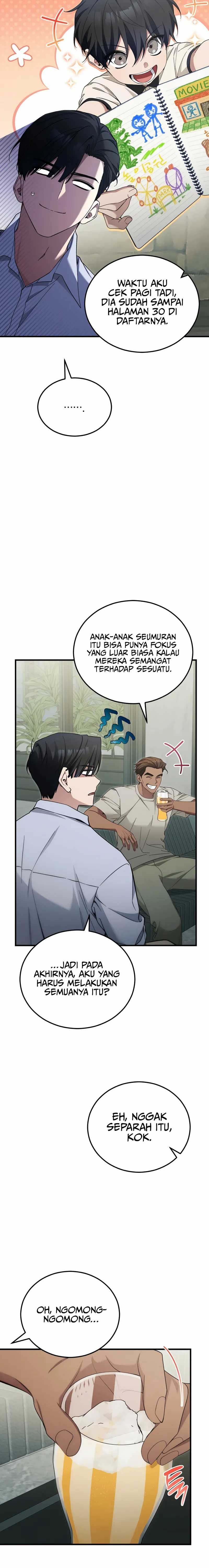 I’ll Retire After Saving the World Chapter 62 Gambar 15