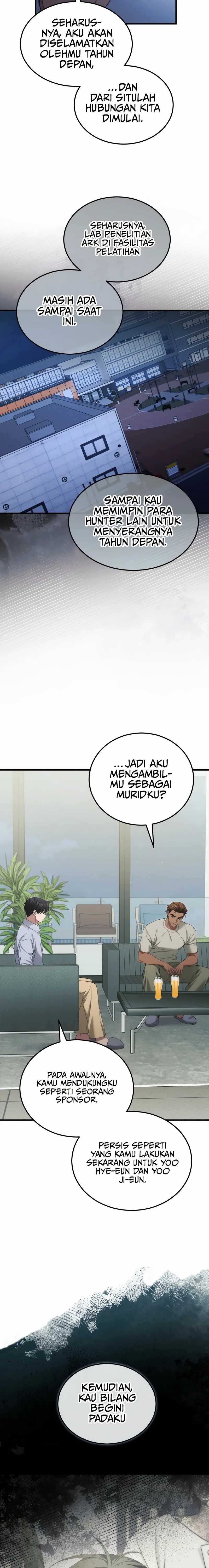 I’ll Retire After Saving the World Chapter 62 Gambar 17