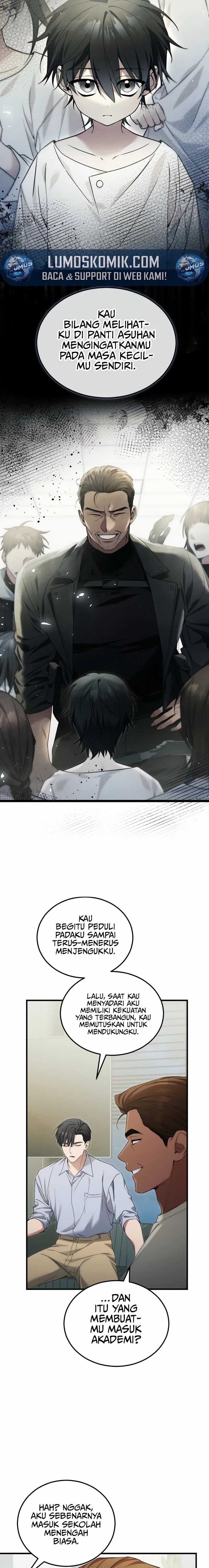 I’ll Retire After Saving the World Chapter 62 Gambar 18