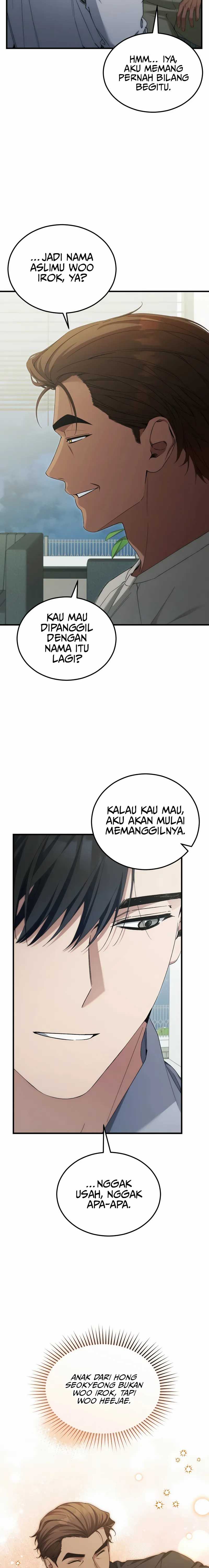 I’ll Retire After Saving the World Chapter 62 Gambar 20