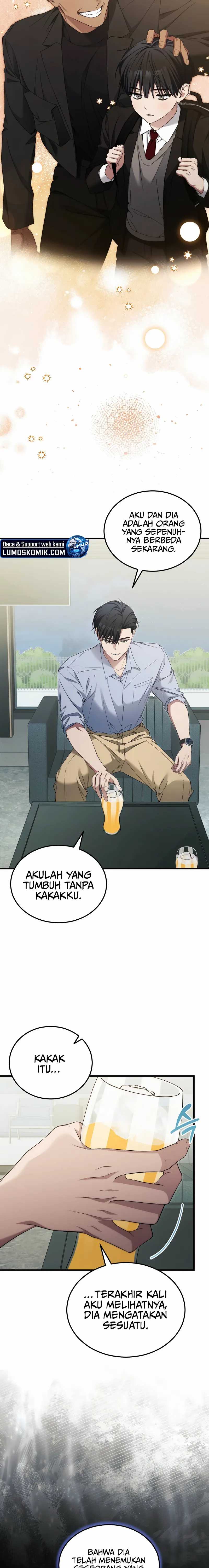 I’ll Retire After Saving the World Chapter 62 Gambar 21