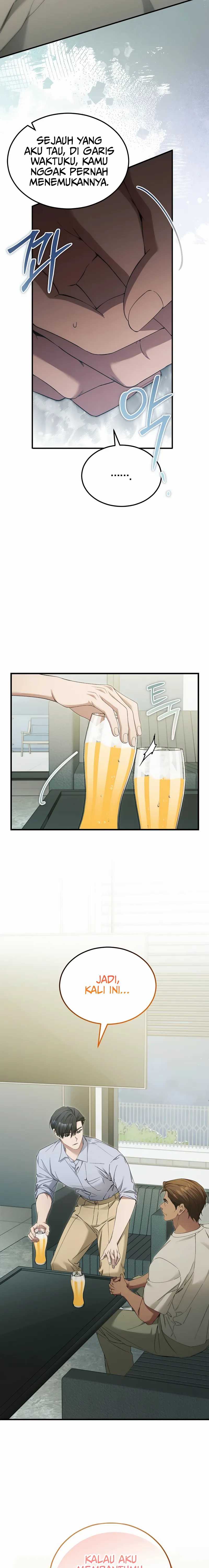 I’ll Retire After Saving the World Chapter 62 Gambar 24