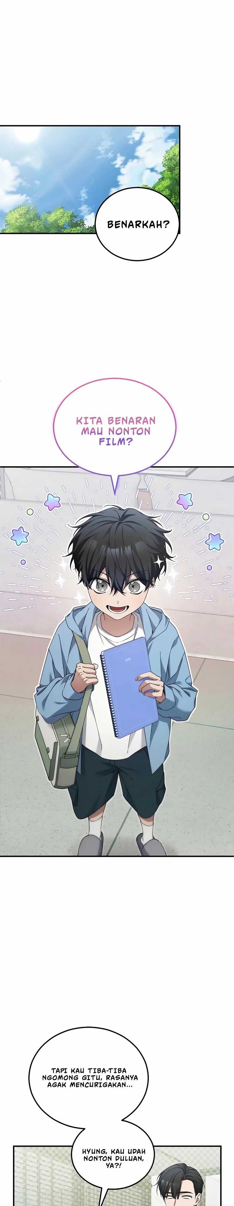 I’ll Retire After Saving the World Chapter 63 Gambar 1