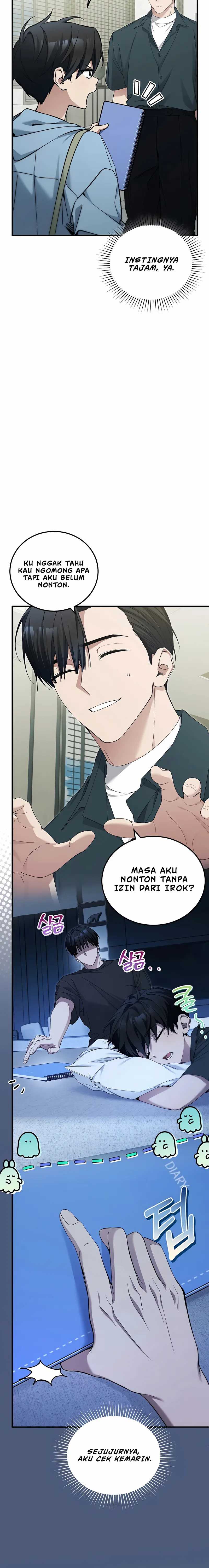 I’ll Retire After Saving the World Chapter 63 Gambar 2