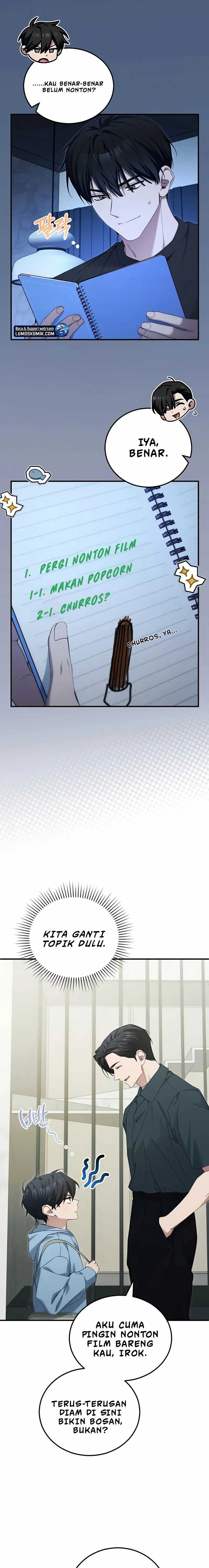 I’ll Retire After Saving the World Chapter 63 Gambar 3