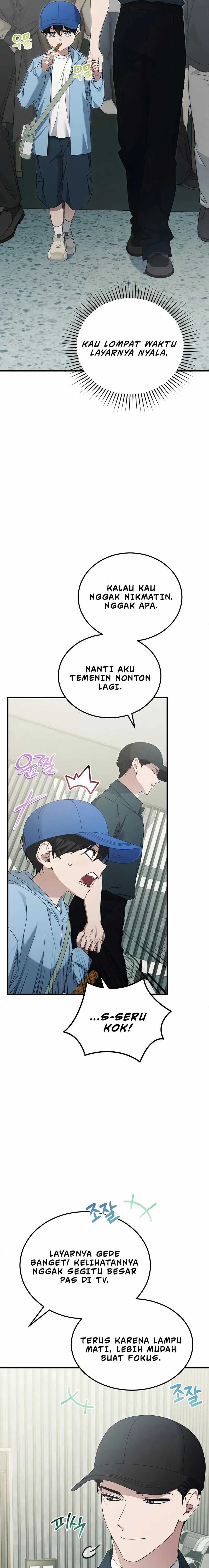 I’ll Retire After Saving the World Chapter 63 Gambar 7