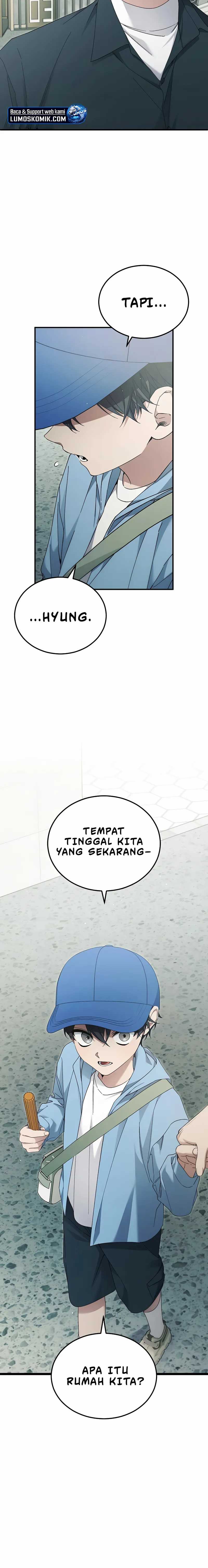 I’ll Retire After Saving the World Chapter 63 Gambar 8