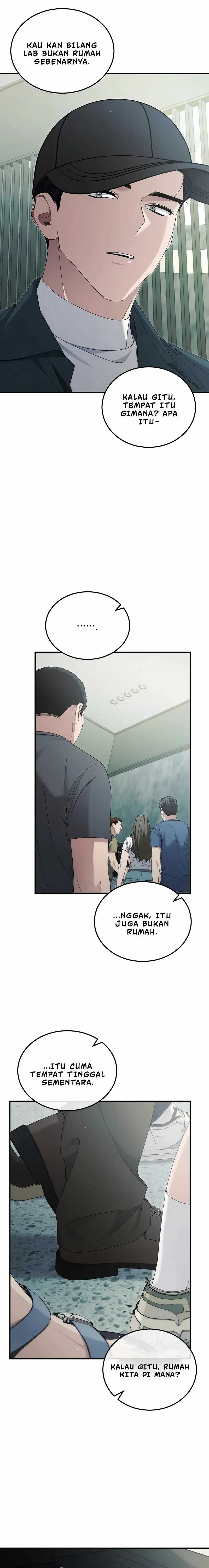 I’ll Retire After Saving the World Chapter 63 Gambar 9