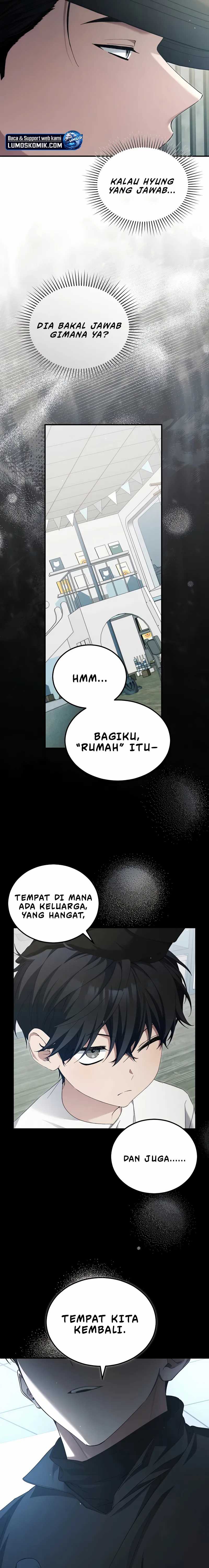 I’ll Retire After Saving the World Chapter 63 Gambar 10
