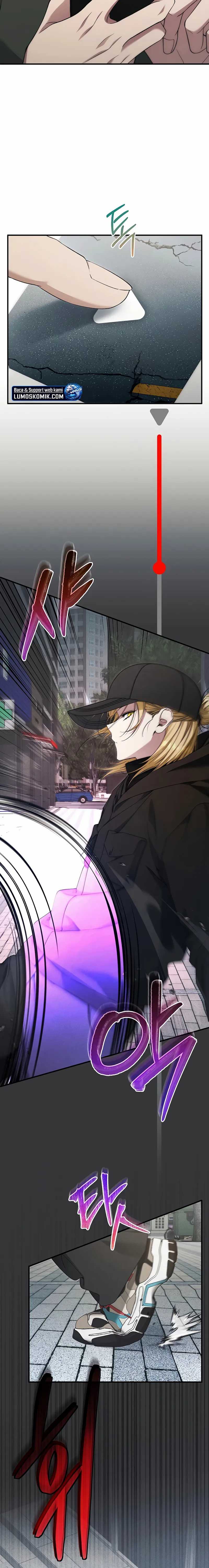 I’ll Retire After Saving the World Chapter 63 Gambar 15
