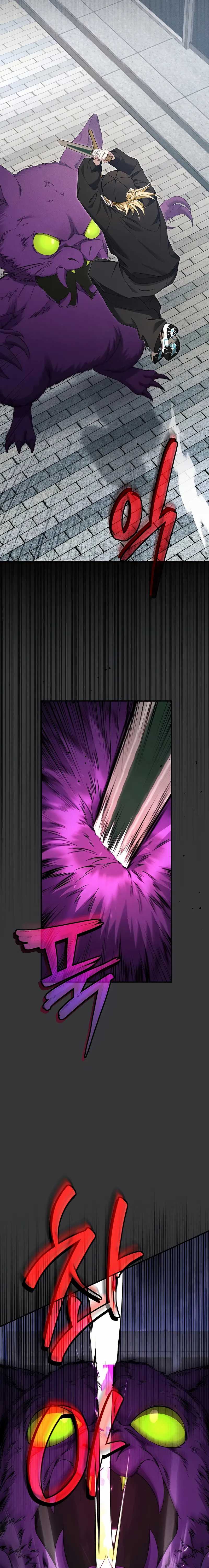 I’ll Retire After Saving the World Chapter 63 Gambar 16