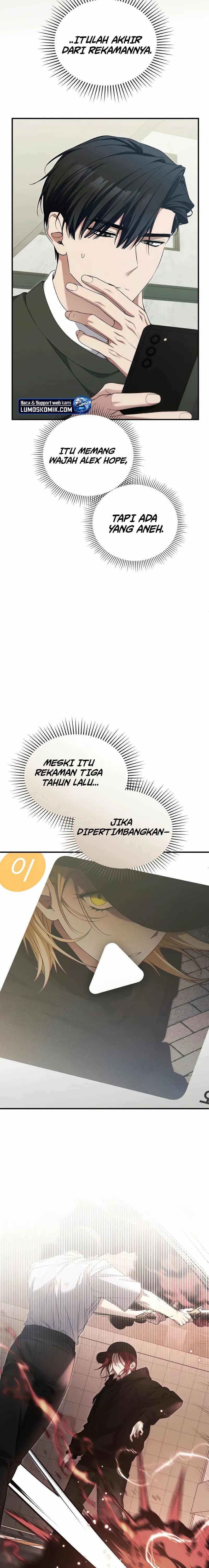 I’ll Retire After Saving the World Chapter 63 Gambar 18