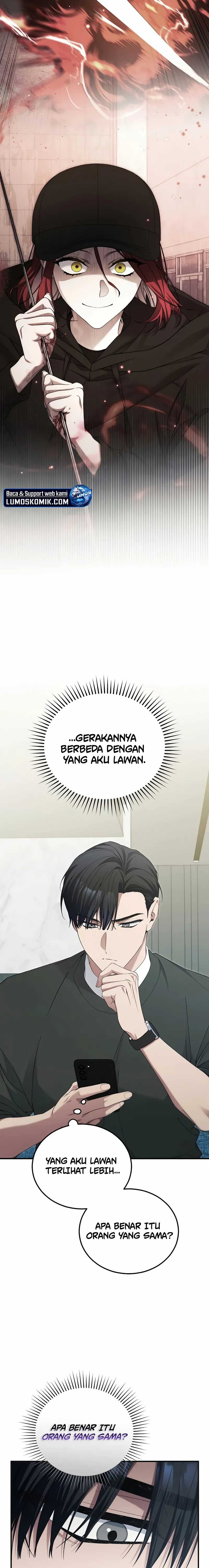 I’ll Retire After Saving the World Chapter 63 Gambar 19