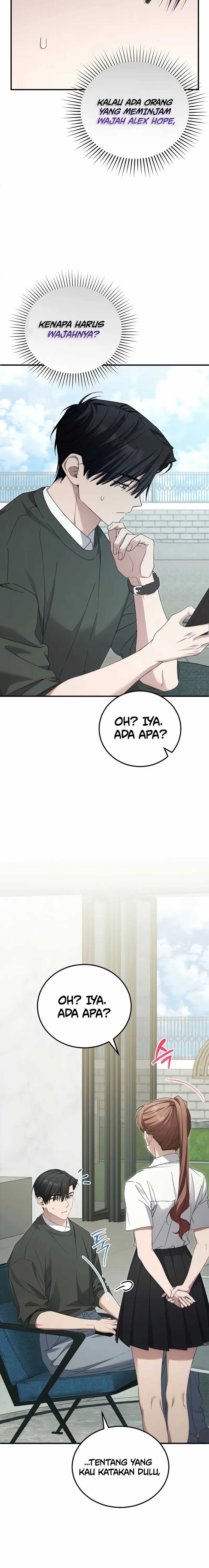 I’ll Retire After Saving the World Chapter 63 Gambar 20