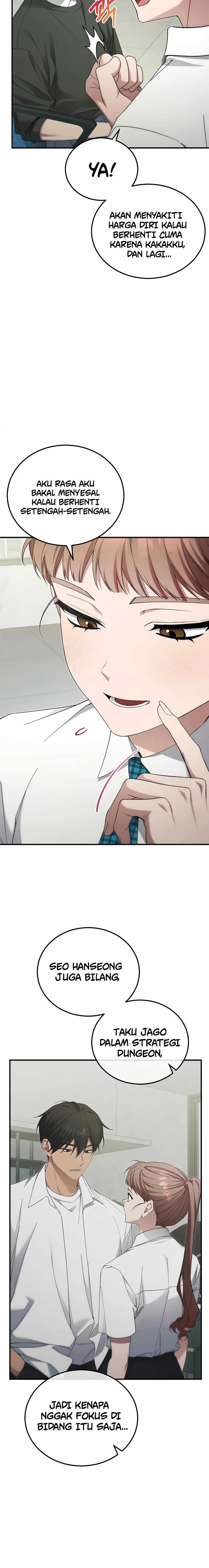 I’ll Retire After Saving the World Chapter 63 Gambar 22