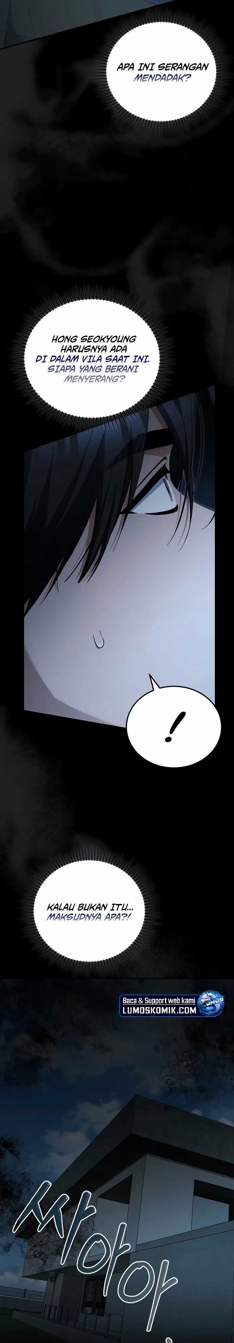 I’ll Retire After Saving the World Chapter 63 Gambar 25