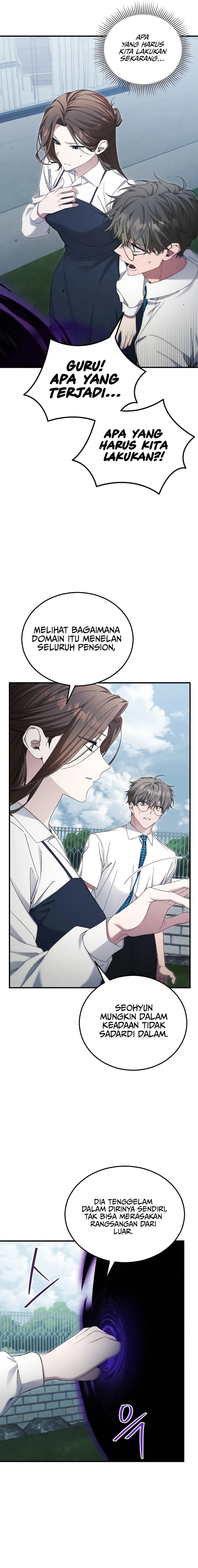 I’ll Retire After Saving the World Chapter 65 Gambar 2