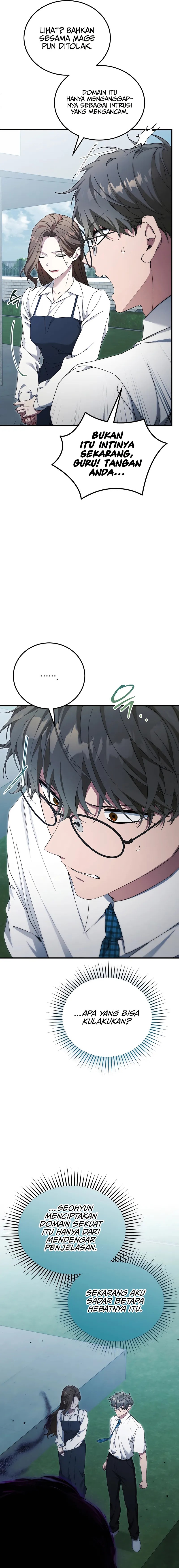 I’ll Retire After Saving the World Chapter 65 Gambar 4