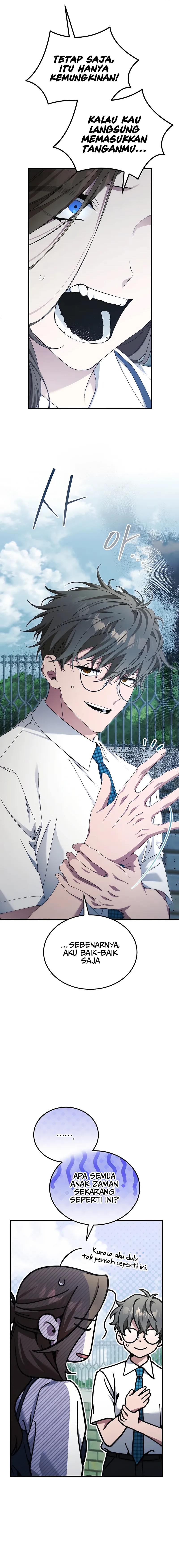 I’ll Retire After Saving the World Chapter 65 Gambar 7