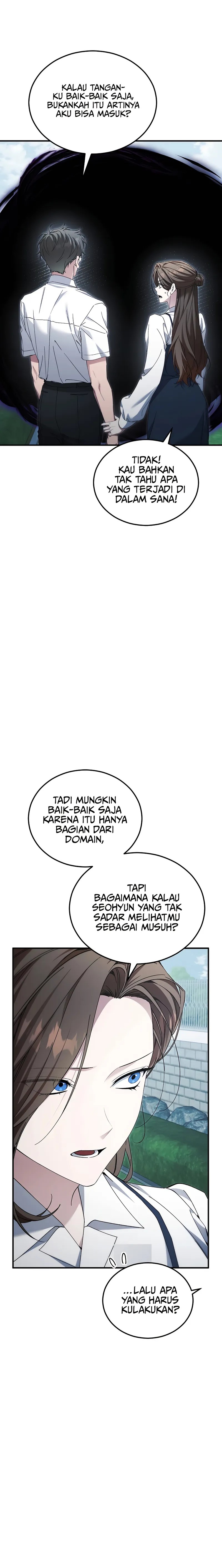 I’ll Retire After Saving the World Chapter 65 Gambar 8