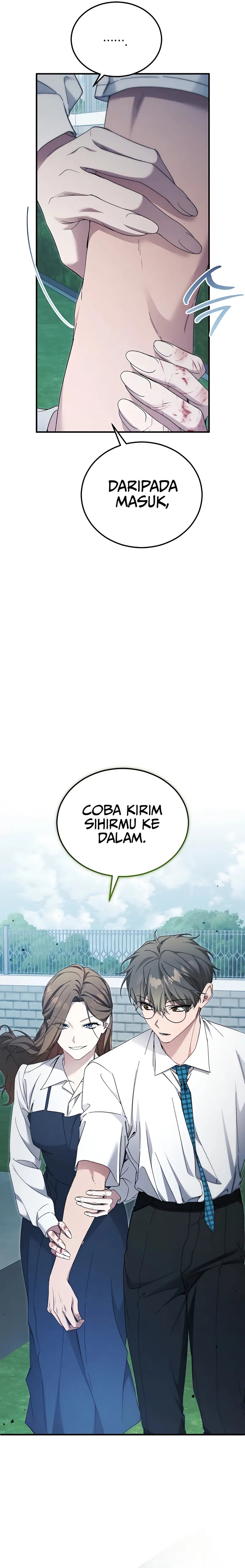 I’ll Retire After Saving the World Chapter 65 Gambar 9