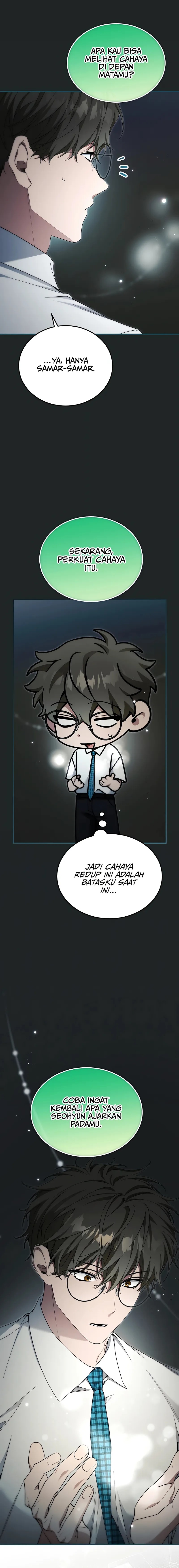 I’ll Retire After Saving the World Chapter 65 Gambar 11