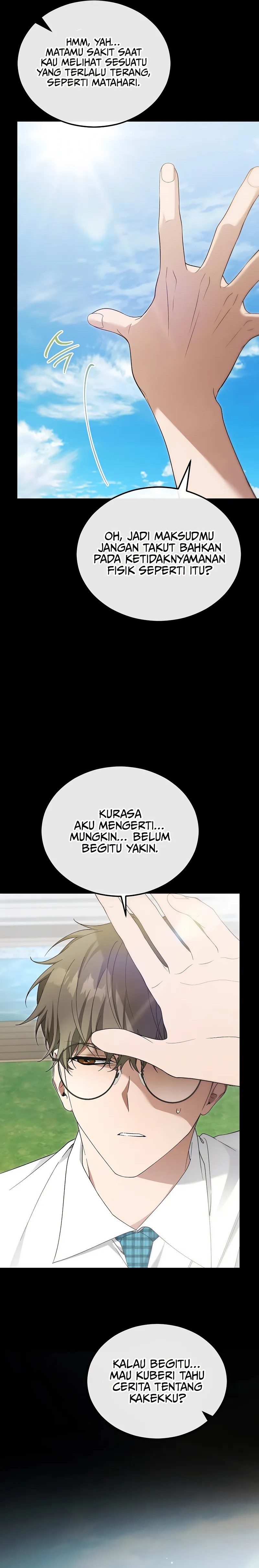 I’ll Retire After Saving the World Chapter 65 Gambar 13