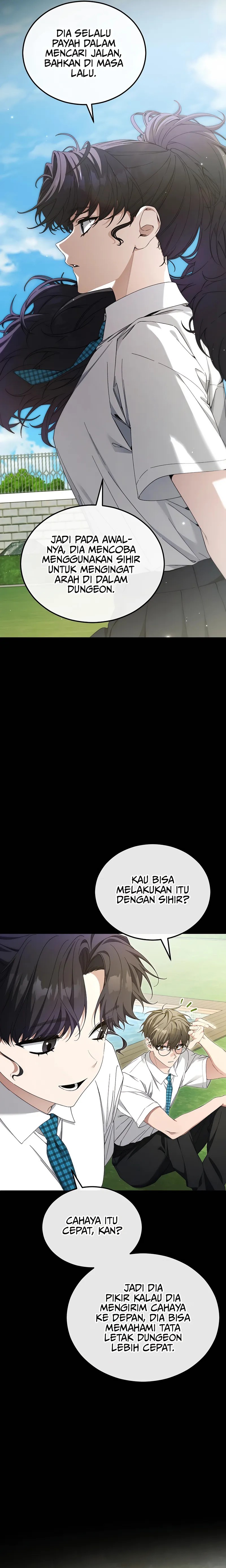 I’ll Retire After Saving the World Chapter 65 Gambar 14
