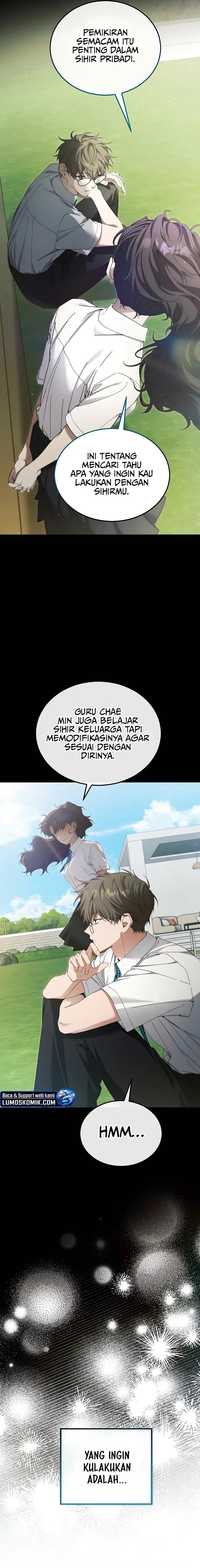 I’ll Retire After Saving the World Chapter 65 Gambar 15