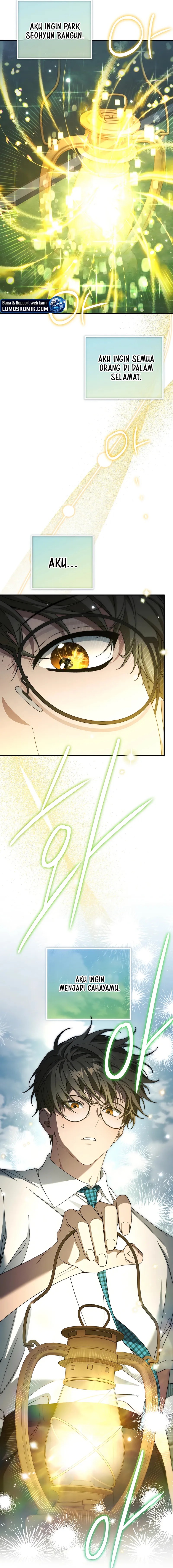 I’ll Retire After Saving the World Chapter 65 Gambar 17