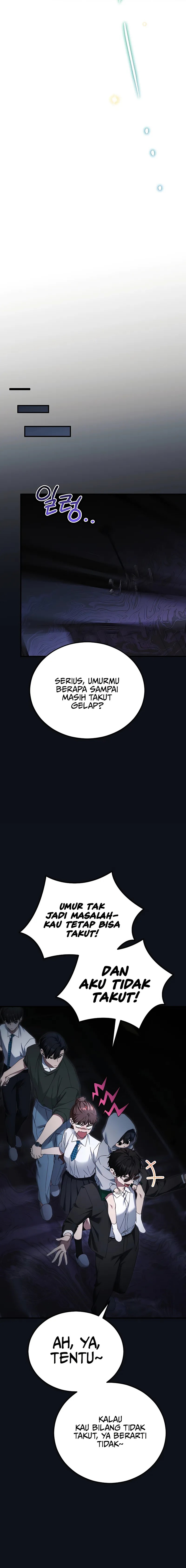 I’ll Retire After Saving the World Chapter 65 Gambar 18