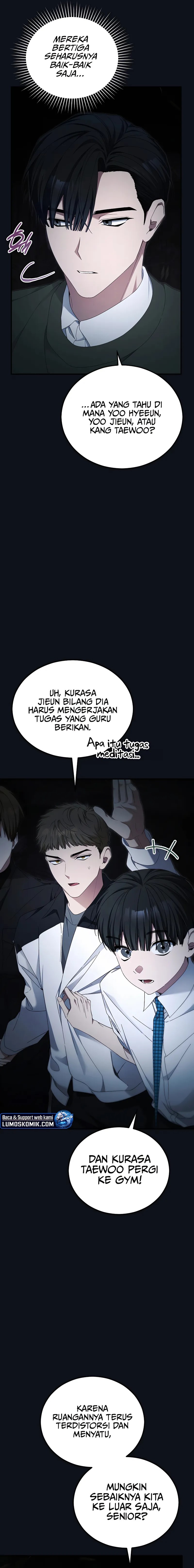 I’ll Retire After Saving the World Chapter 65 Gambar 20