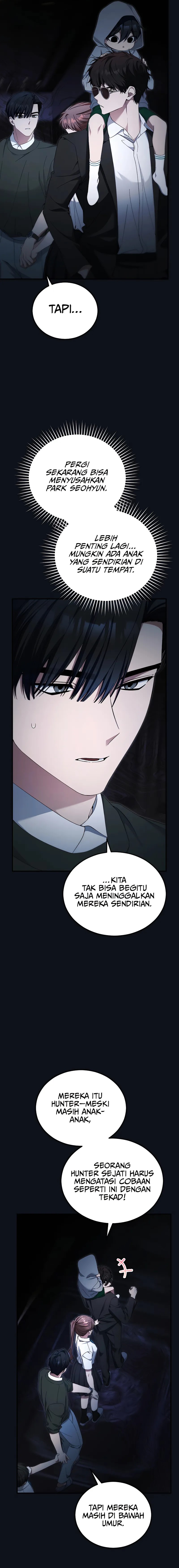 I’ll Retire After Saving the World Chapter 65 Gambar 21