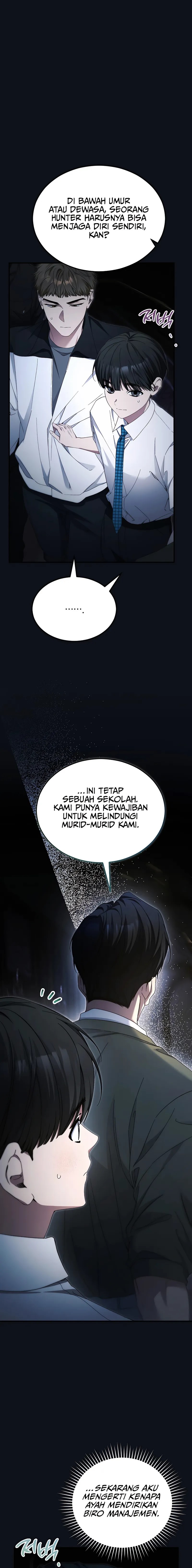 I’ll Retire After Saving the World Chapter 65 Gambar 22