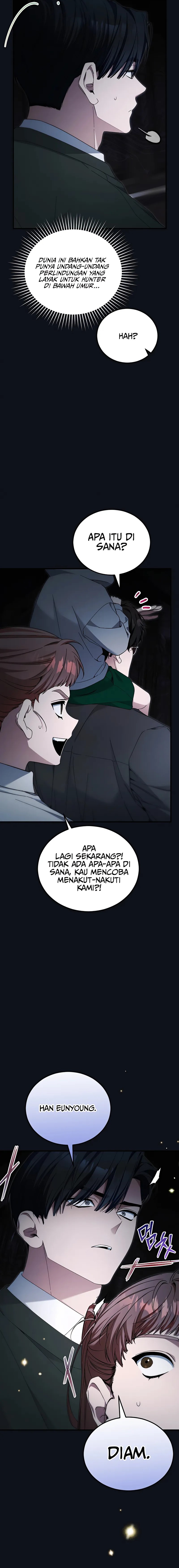 I’ll Retire After Saving the World Chapter 65 Gambar 23