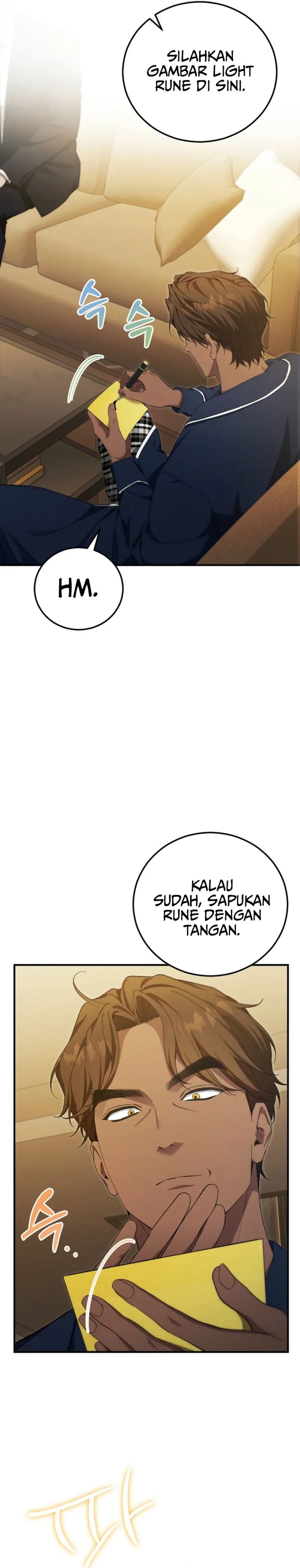I’ll Retire After Saving the World Chapter 68 Gambar 2