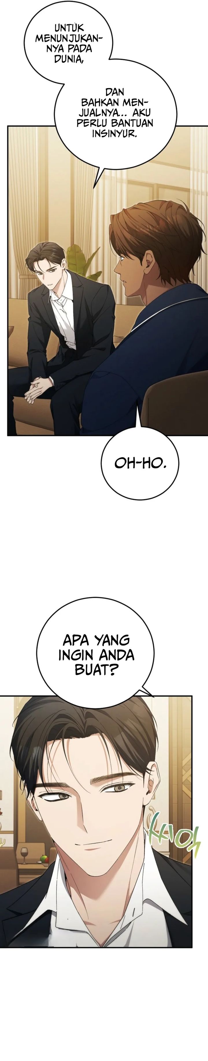 I’ll Retire After Saving the World Chapter 68 Gambar 6