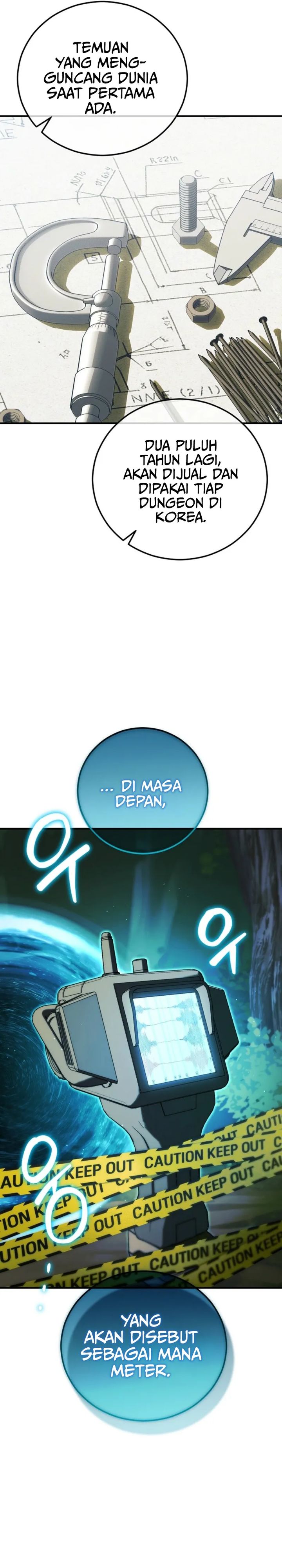 I’ll Retire After Saving the World Chapter 68 Gambar 7