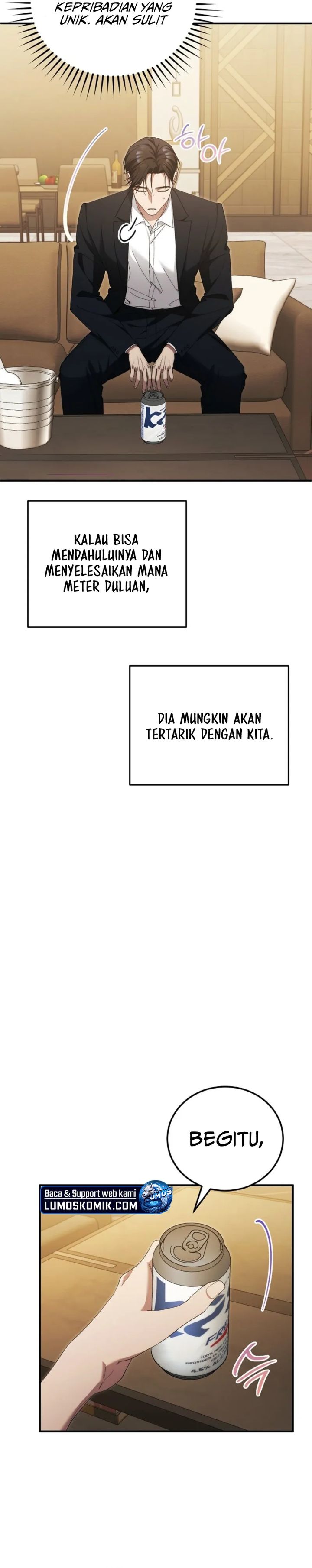 I’ll Retire After Saving the World Chapter 68 Gambar 10