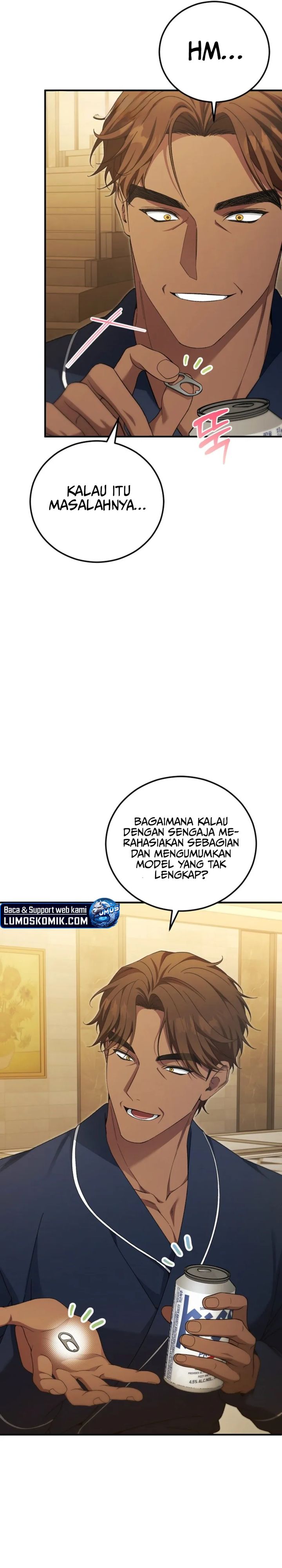 I’ll Retire After Saving the World Chapter 68 Gambar 12