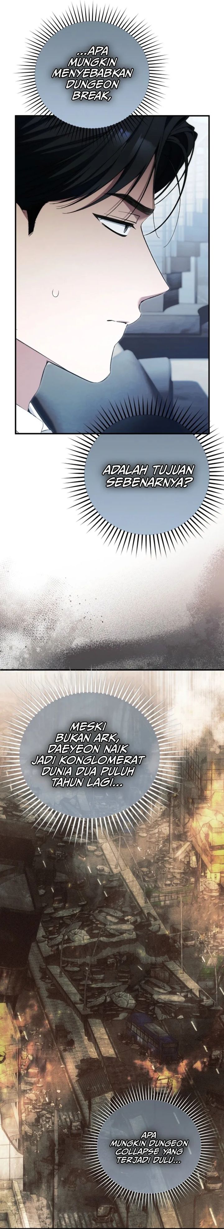 I’ll Retire After Saving the World Chapter 68 Gambar 18