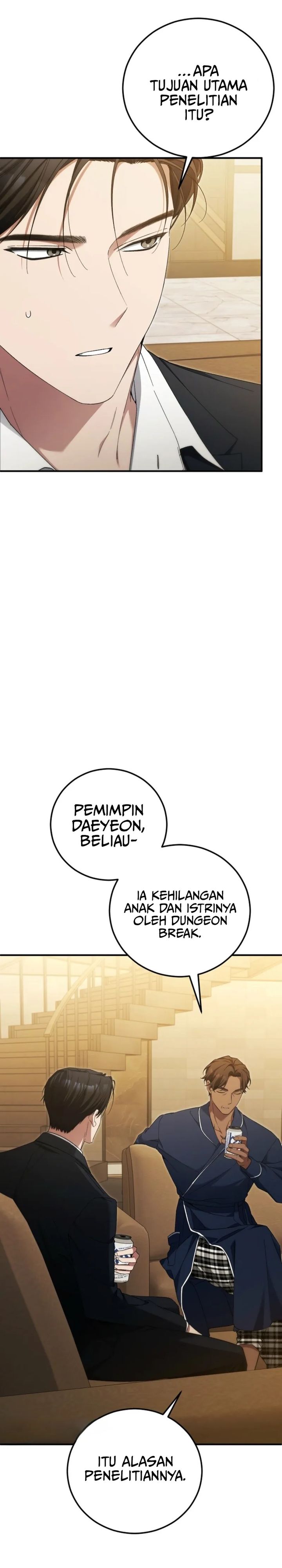 I’ll Retire After Saving the World Chapter 68 Gambar 21