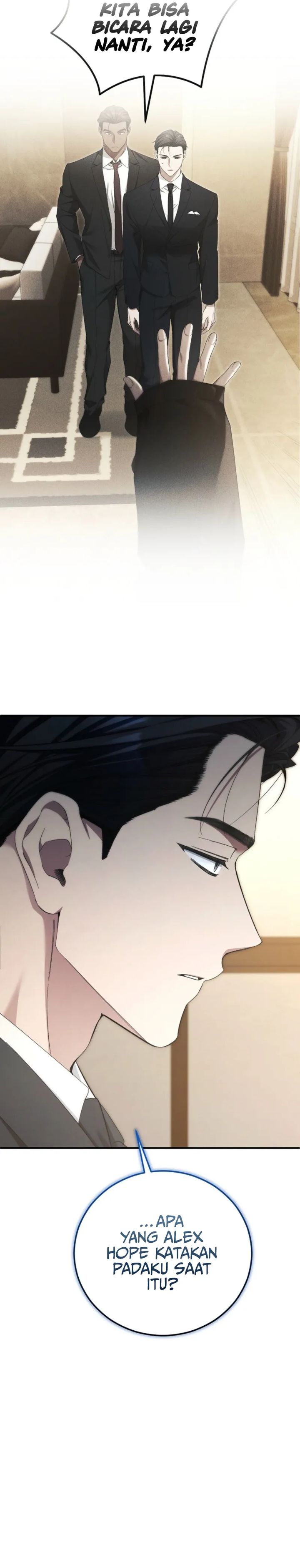 I’ll Retire After Saving the World Chapter 68 Gambar 30