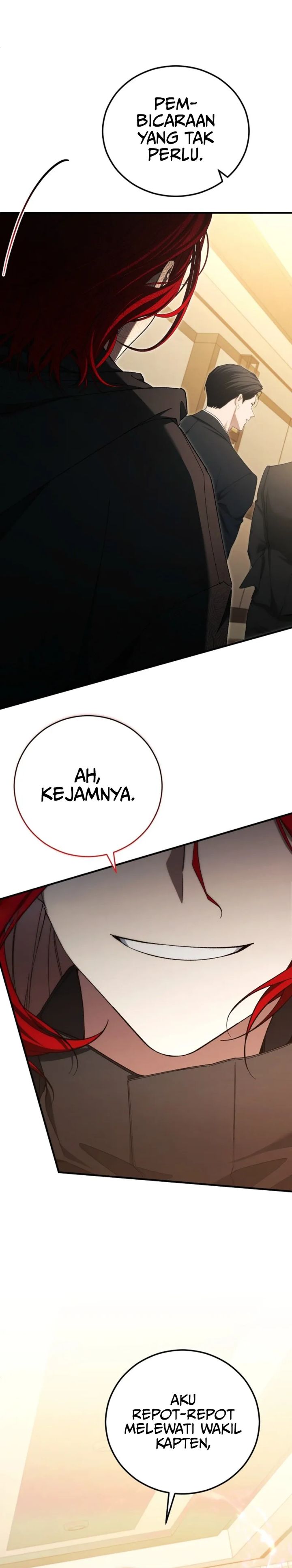 I’ll Retire After Saving the World Chapter 68 Gambar 32